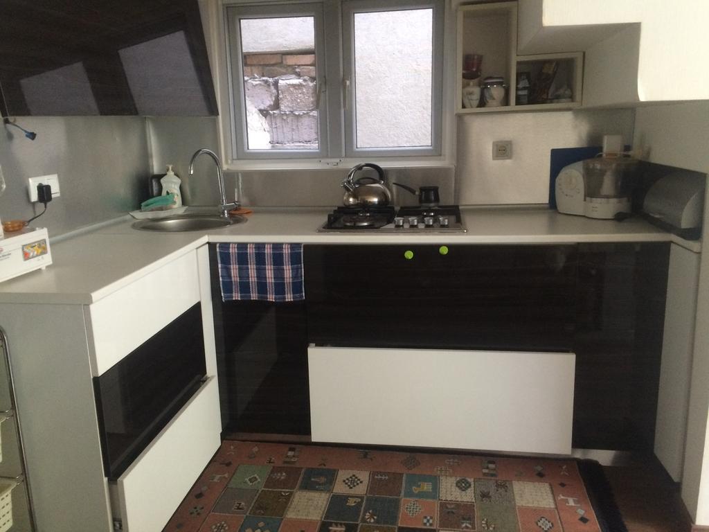 Apartment Liko Tbilisi Exteriér fotografie