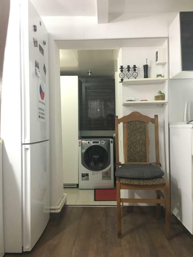 Apartment Liko Tbilisi Exteriér fotografie